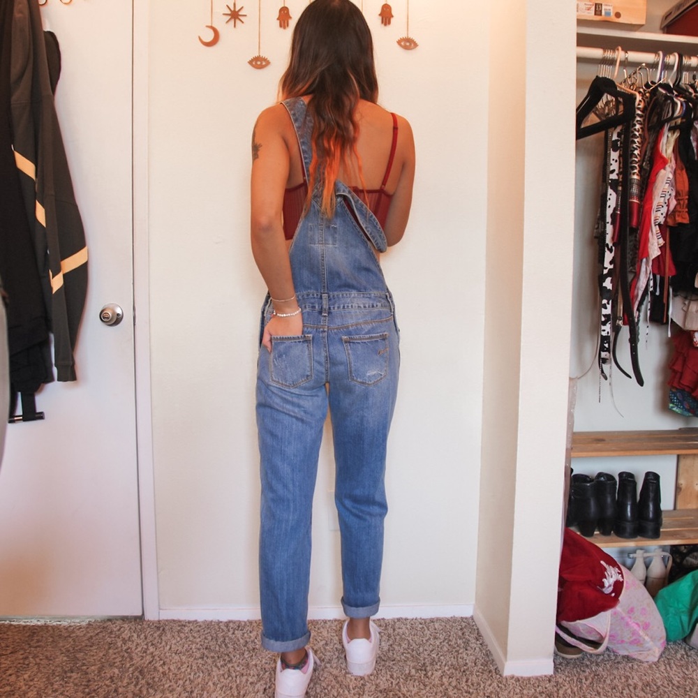 American Rag overalls - Picture 2 of 2